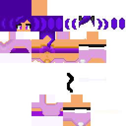 Texture for aphmau dreams of estora edit