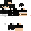 Texture for Eber com camisa letra e