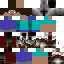 Texture for Guardian Perfect Steve version fixed