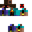 Texture for lava monstrosity