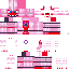 Texture for Redzzy (ZTC Ocs)