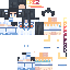 Texture for Satsuki Kiryuin - adjusted