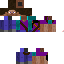 Texture for purple steve epic