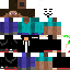 Texture for Black Hacker