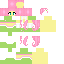 Texture for flutter shy