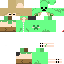 Texture for たれ目スキン（重要