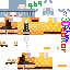 Texture for nezuko