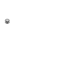 Texture for Sans crit particles
