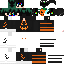 Texture for Old Godzillaowbix V1.8 Com Skin de Halloween (2021)
