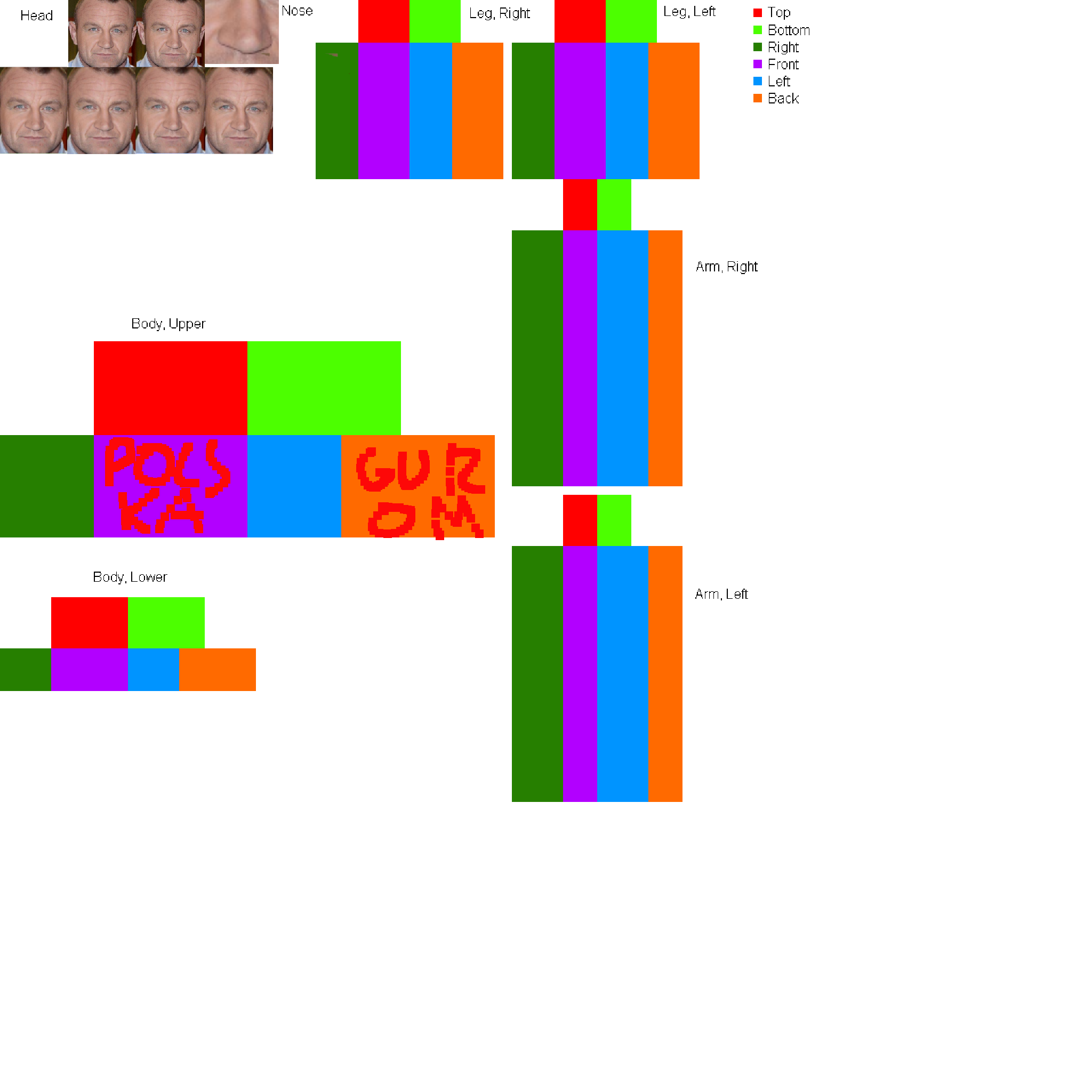 Texture for jprdl