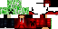 Texture for Creeper boy