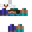 Texture for Steve and chicken