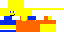 Texture for bar simpson