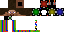 Texture for steve cabeça voadora