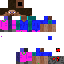 Texture for Robo Steve 
