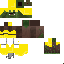 Texture for golden zombie butcher