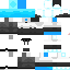 Texture for パーカーWater