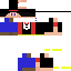 Texture for SpringDaniel Skin MC JAVA MC BEDROCK