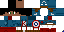 Texture for Captain Kirby 2