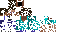 Texture for part steve