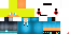Texture for mc nerd gamer