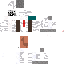 Texture for Camel Zombie (Used in CUSTOM NPC)