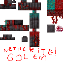 Texture for TalodeNetheriteXL