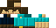 Texture for 8 bits Steve
