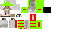 Texture for monster2 oficial by jpw11 and mutant is by jpw11