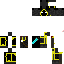 Texture for Yellow Ninja3