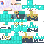 Texture for chip com armadura