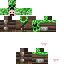 Texture for creeper hunter