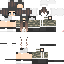 Texture for Iella_Crazy07 *finish