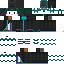 Texture for Its YOU！(skull trim head)