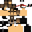 Texture for чёрная девочка