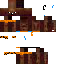Texture for bebe negao