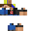 Texture for Steve Mojang