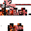 Texture for Lava Piglin 2