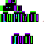 Texture for the robot