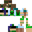 Texture for sofianna81creeper