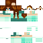 Texture for kim from aphmau with glasses
