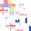 Texture for pandinhacornio