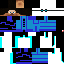 Texture for Ancient Hero Steve No Helmet