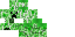 Texture for anime creeper