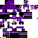 Texture for FNIA Cally 3D Shadow Freddy v2