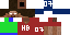 Texture for Herobrine