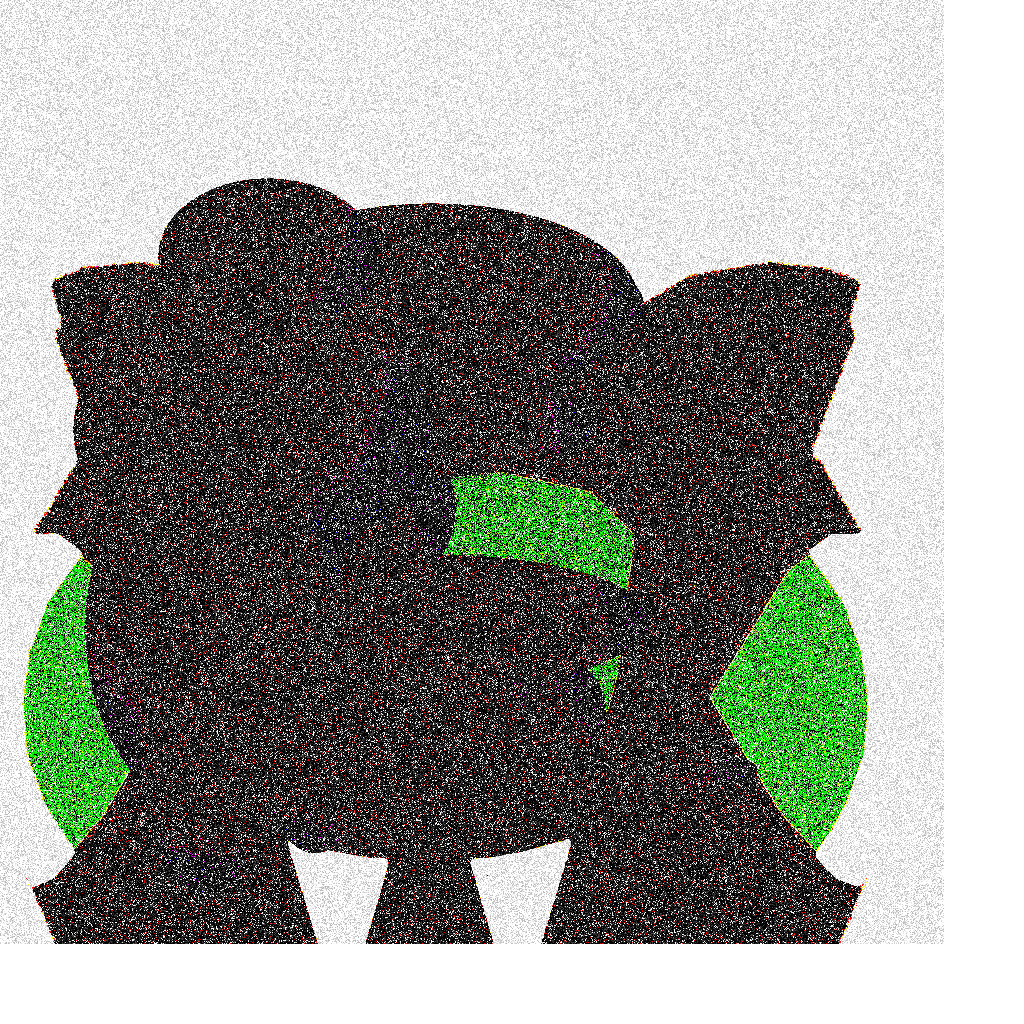 Texture for nightmare