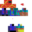 Texture for STeve MUTANT KILLER