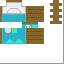 Texture for Cyan bed