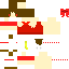 Texture for hakurei reimu
